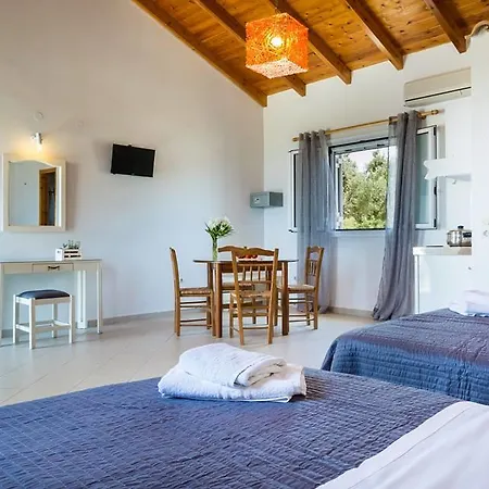 Senses Suites In Rural Setting *