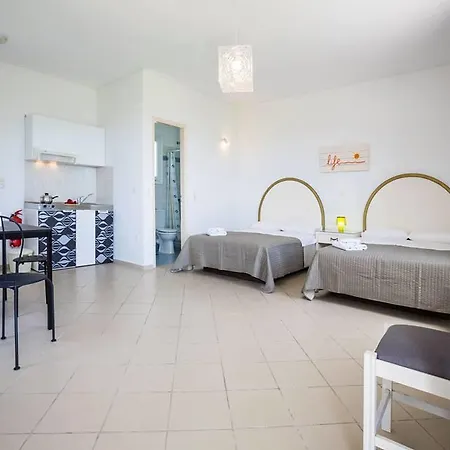 Senses Suites In Rural Setting アパート Lakíthra