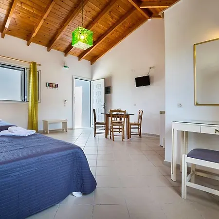Apartment Senses Suites In Rural Setting