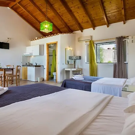 Senses Suites In Rural Setting