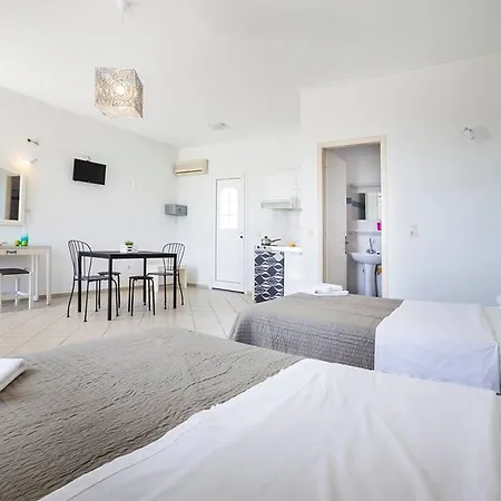 Senses Suites In Rural Setting Lakíthra